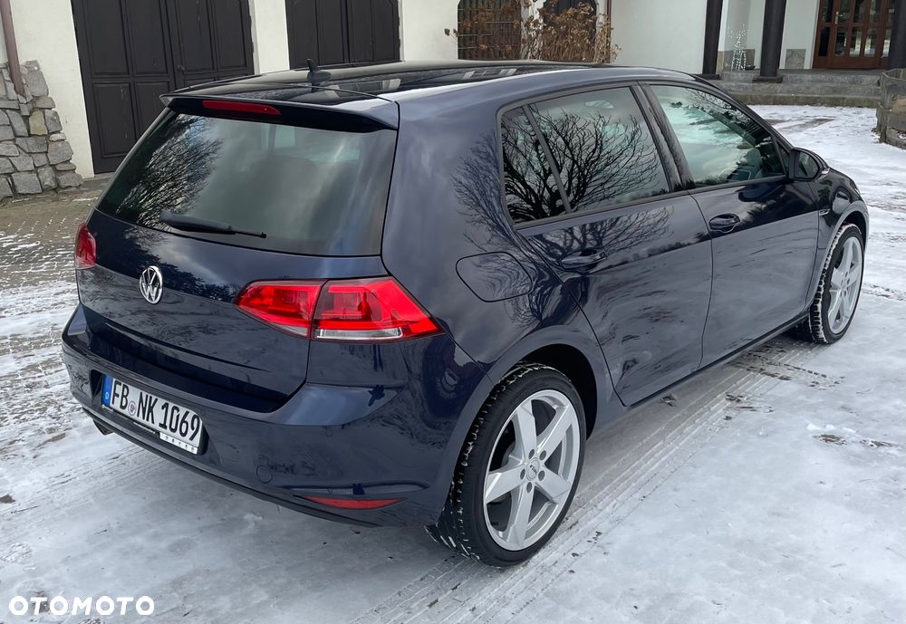 Volkswagen Golf 1.6 TDI BlueMotion Technology Trendline - 10