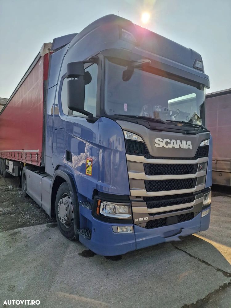 Scania R500 - 12
