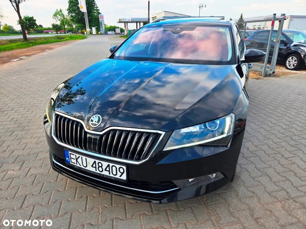 Skoda Superb 1.6 TDI DSG Style - 18