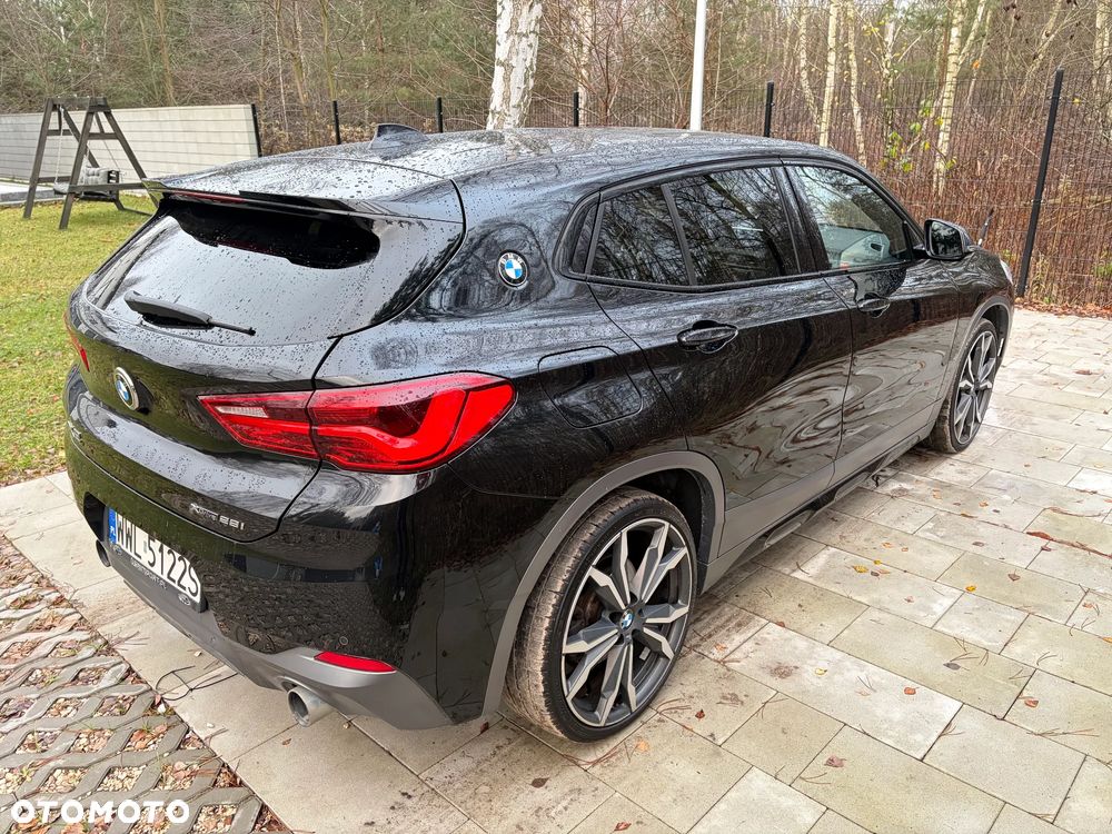 BMW X2 xDrive20i M Sport X sport - 21