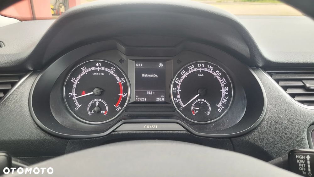 Skoda Octavia 1.5 TSI ACT Ambition - 16