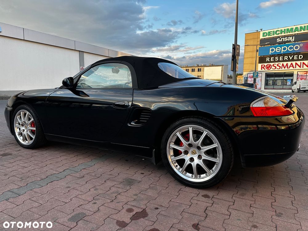 Porsche Boxster 3.2 S - 7