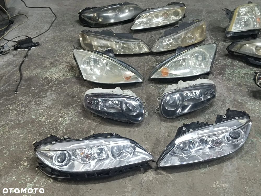 lampy przednie - 3