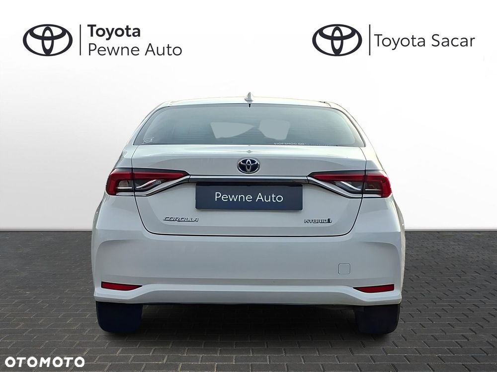 Toyota Corolla 1.8 Hybrid Comfort - 4