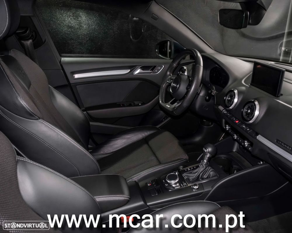 Audi A3 Sportback 40 TFSIe S tronic S line - 4