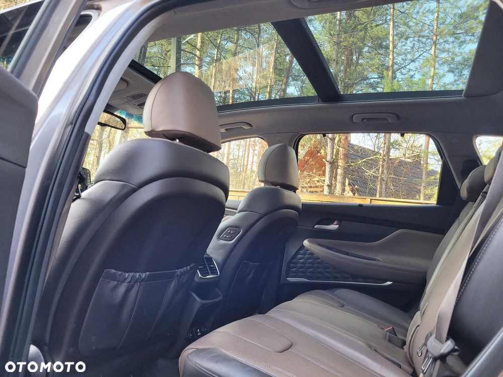 Hyundai Santa Fe 2.0 CRDi Premium 4WD 7os - 5