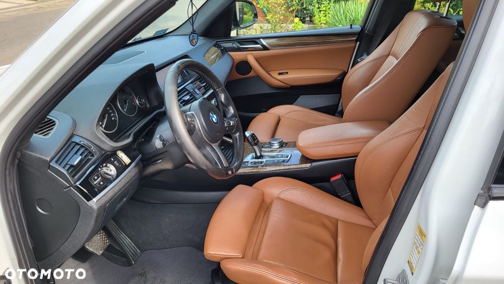 BMW X3 xDrive20d - 6