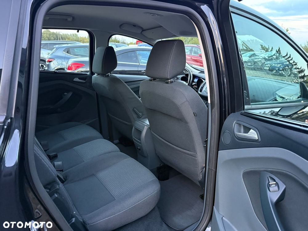 Ford C-MAX 1.6 EcoBoost Start-Stop-System Champions Edition - 12