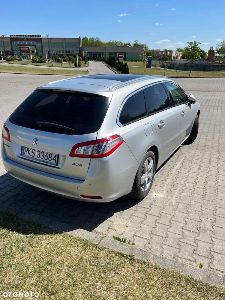 Peugeot 508 1.6 e-HDi Active S&S - 2