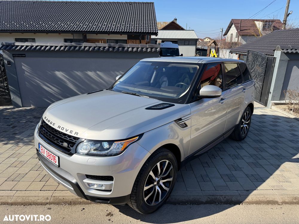 Land Rover Range Rover Sport 3.0 I S/C HSE - 1