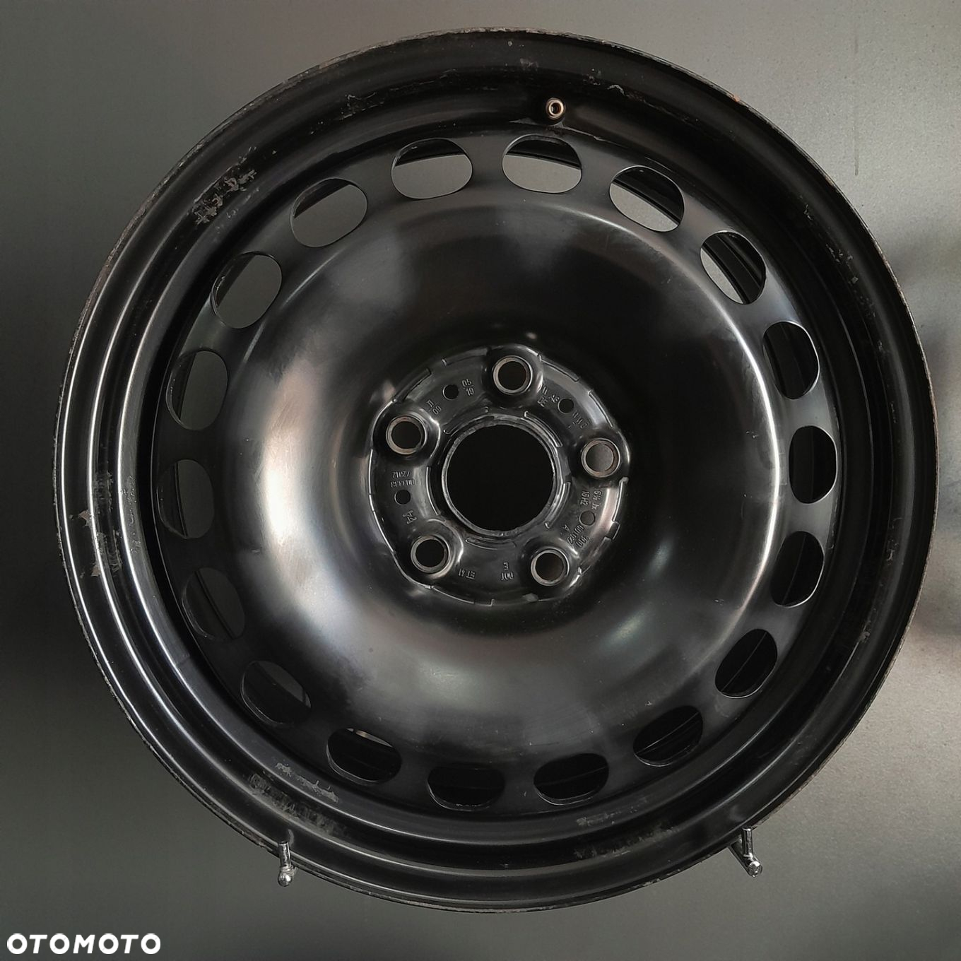 Felgi 16 5x112 VW Passat B8, Skoda Superb III F13582-35 - 5