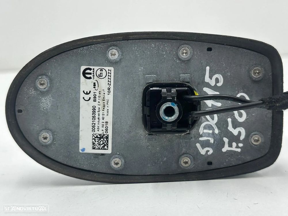 Base Antena - Fiat 500 (2018) - 2