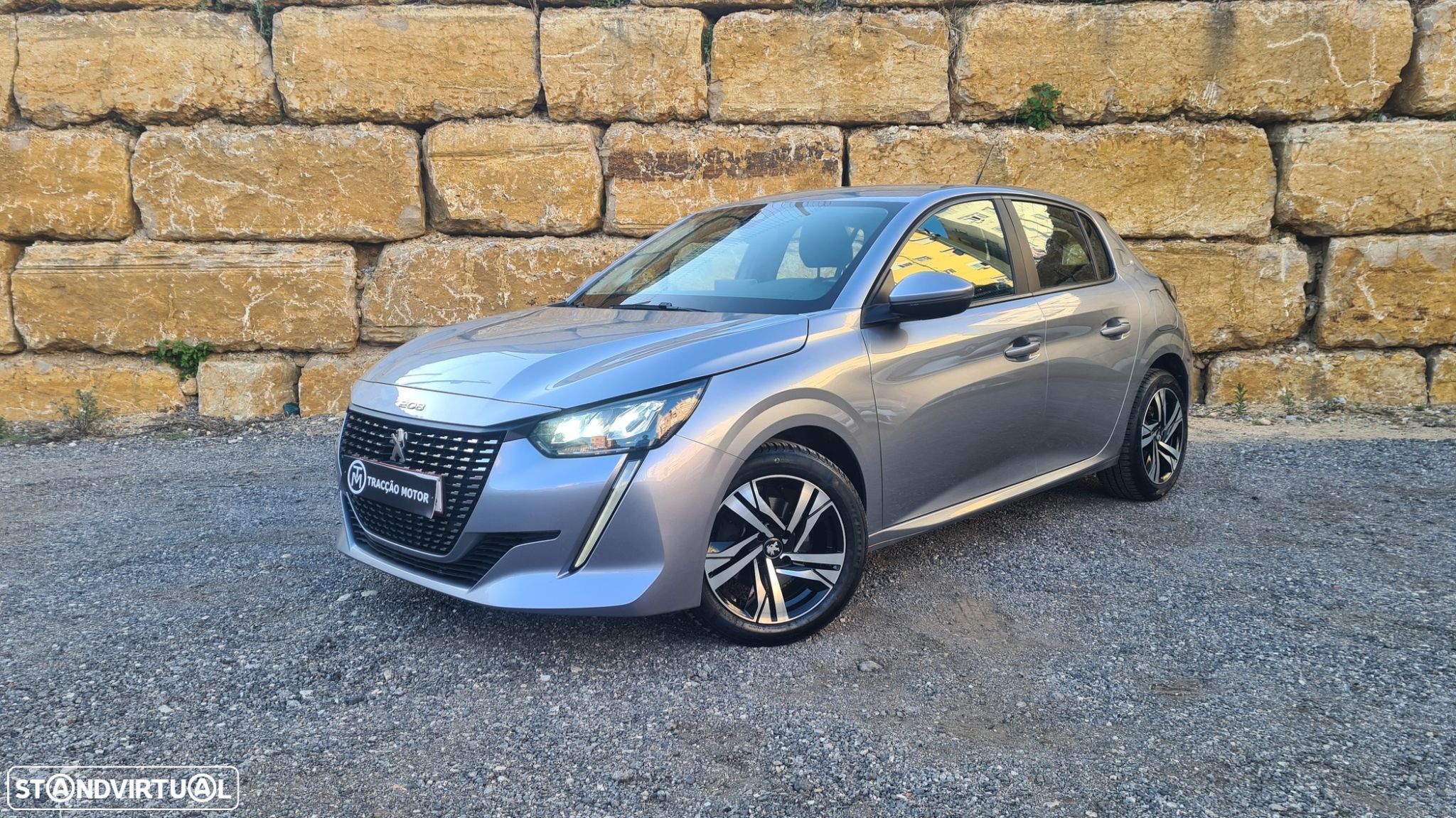 Peugeot 208 1.5 BlueHDi Active - 1