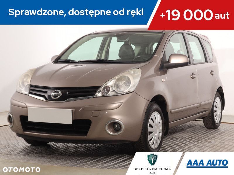 Nissan Note - 2