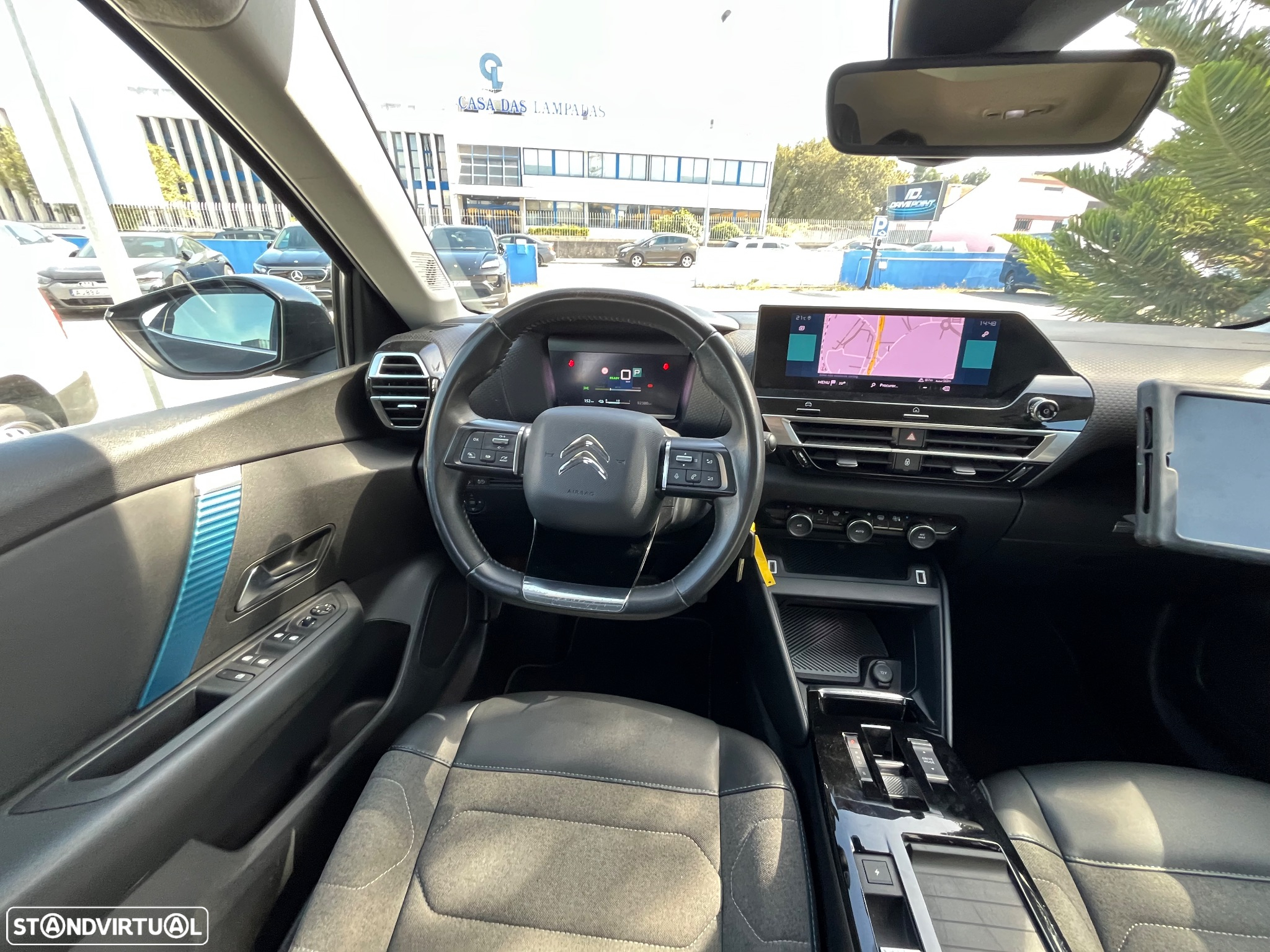 Citroën e-C4 50 kWh Shine Pack - 58