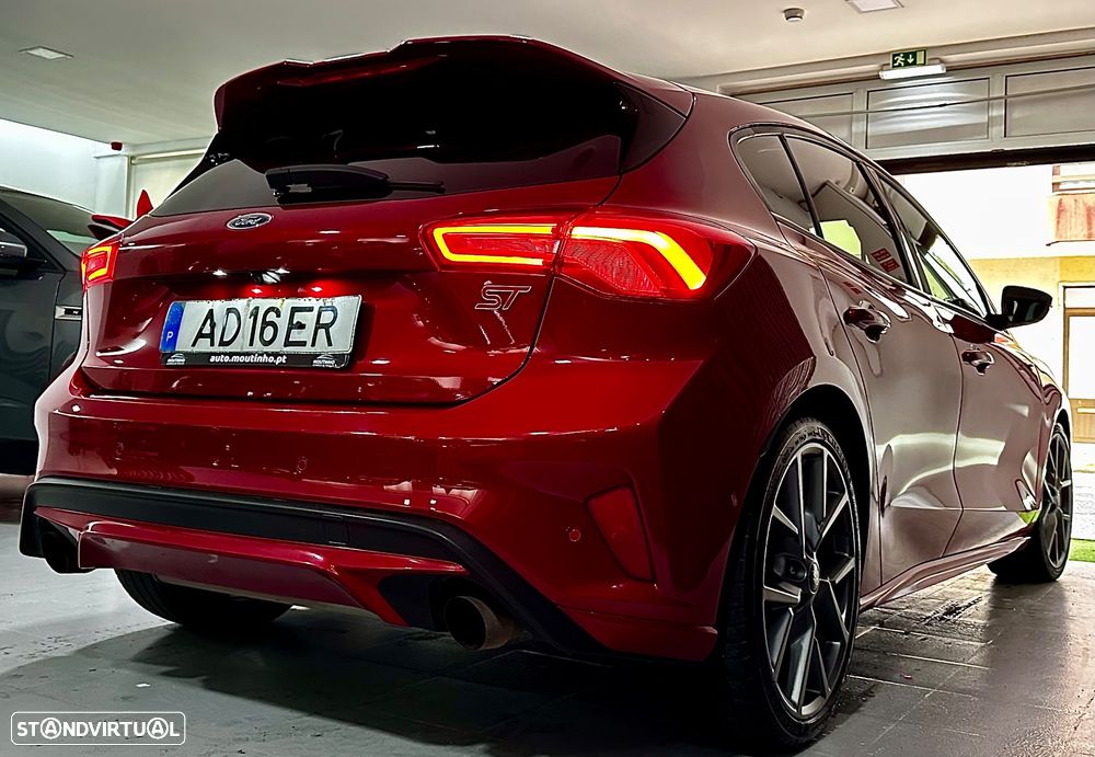 Ford Focus 2.3 EcoBoost ST3 - 4