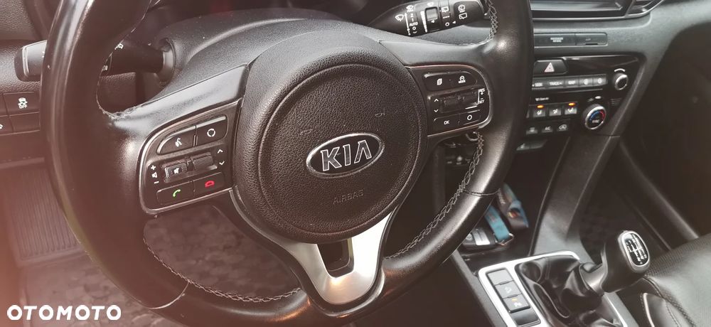 Kia Sportage 1.7 CRDI Business Line L 2WD - 8