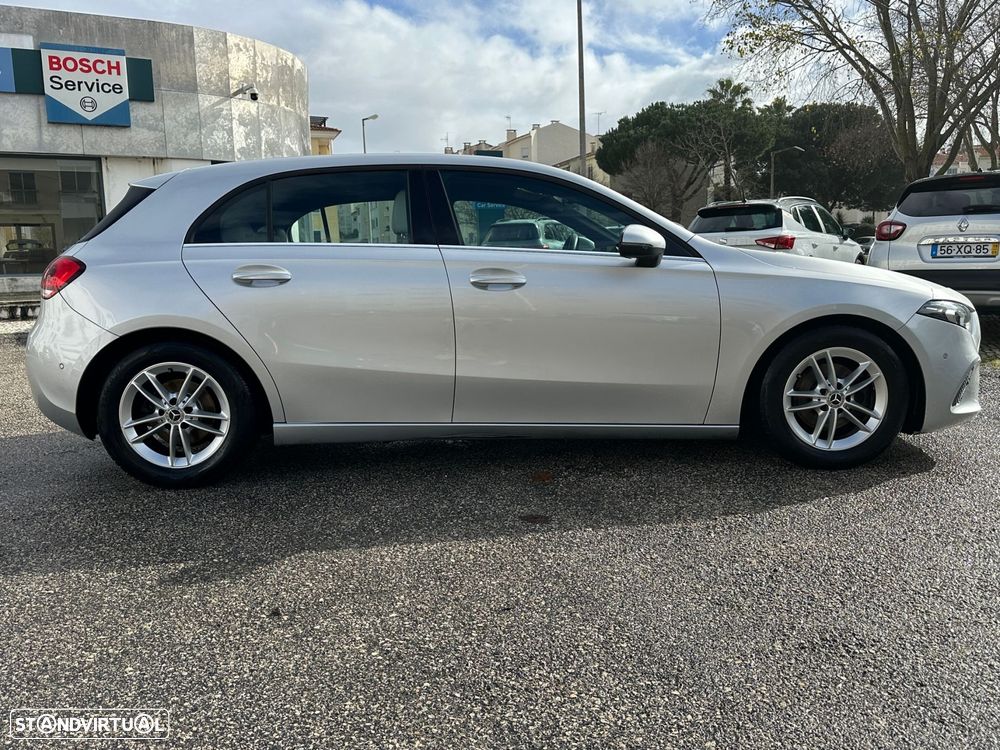 Mercedes-Benz A 180 d Style Plus Aut. - 5