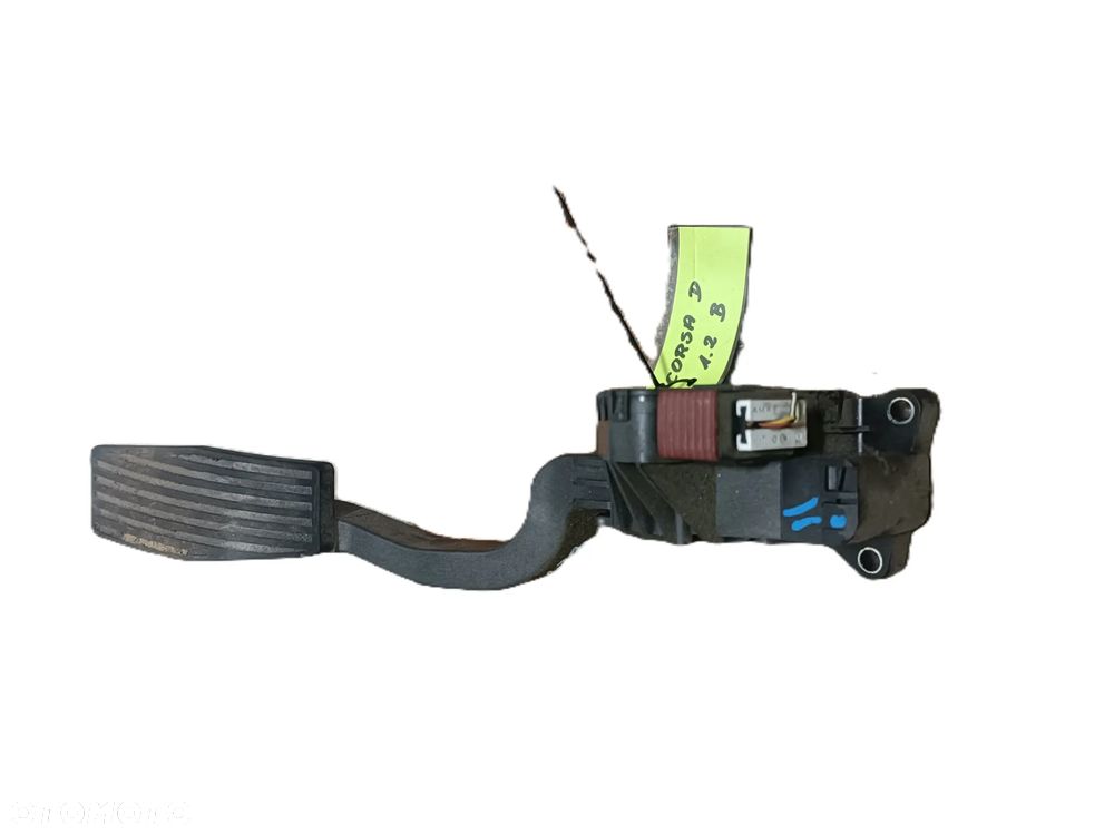 OPEL CORSA D 06-14 1,2 B potencjometr pedał gazu * - 1