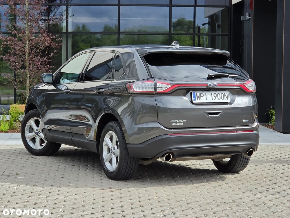 Ford Edge 2.0 EcoBlue Bi-Turbo 4x4 Vignale - 11