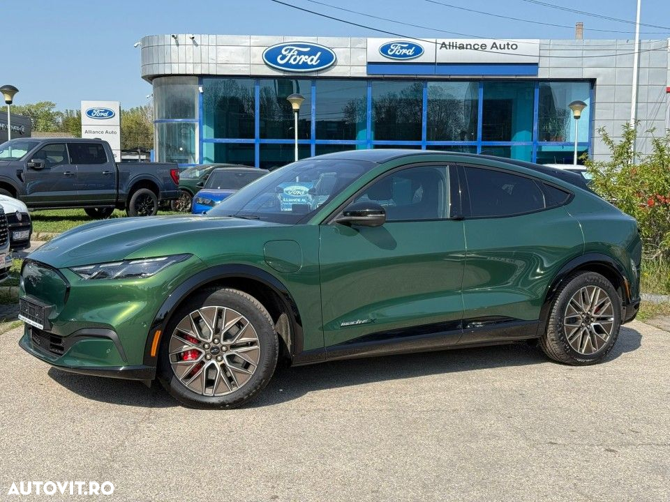 Ford Mustang Mach-E RWD Extended Range 216 kW Premium - 2