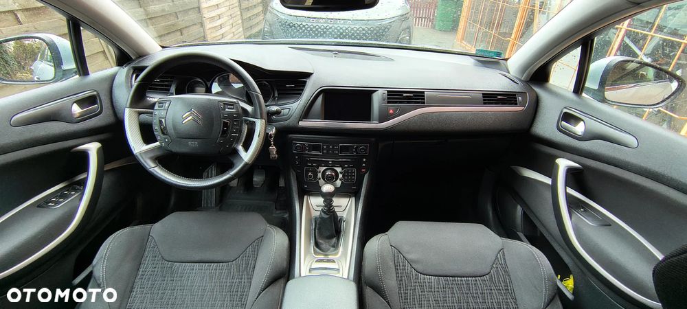 Citroën C5 2.0 HDi Seduction - 21