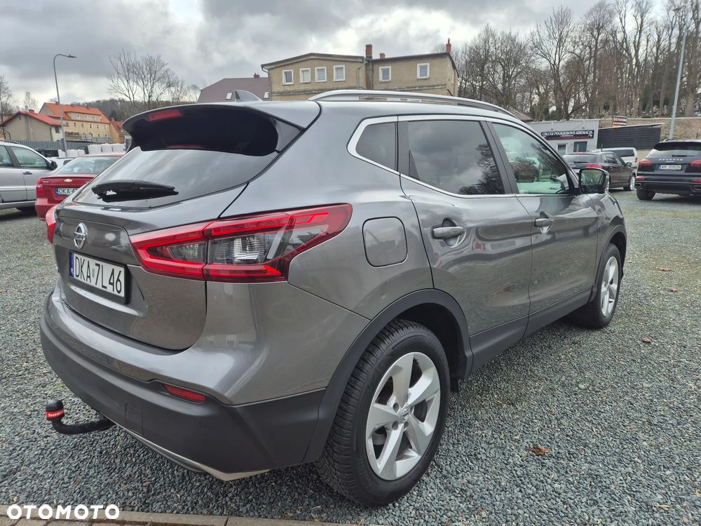 Nissan Qashqai - 10