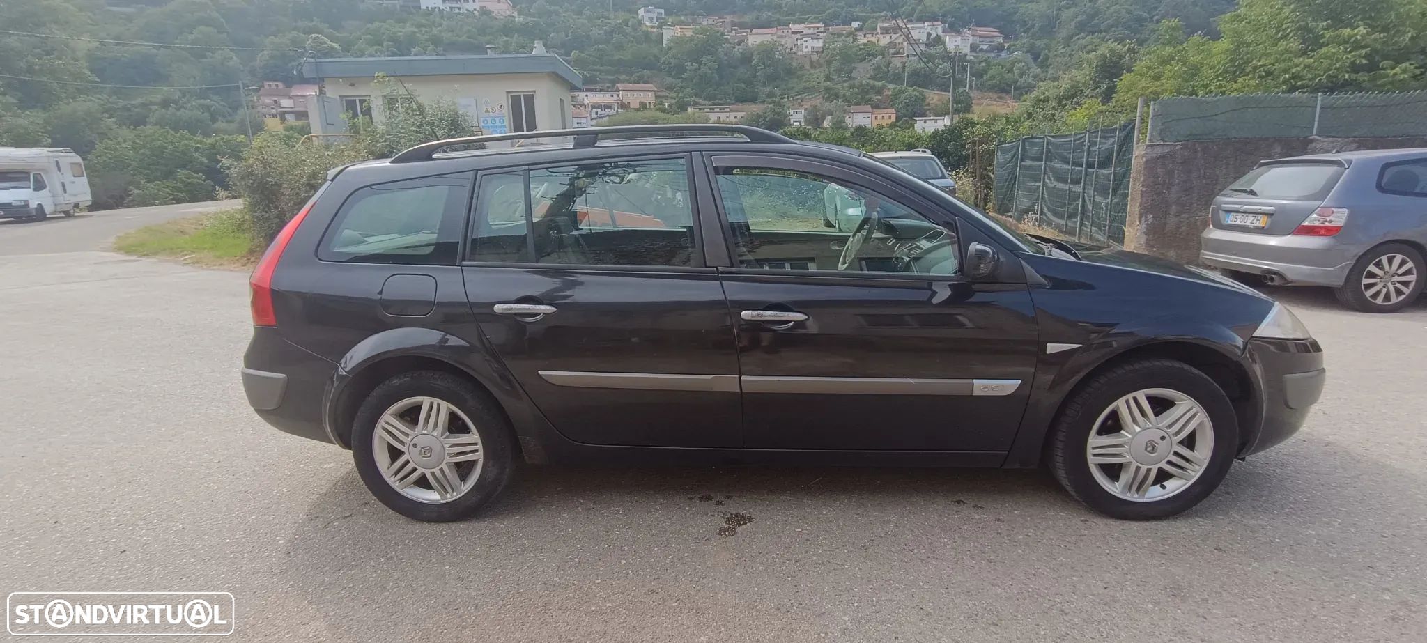 Renault Mégane Break - 1