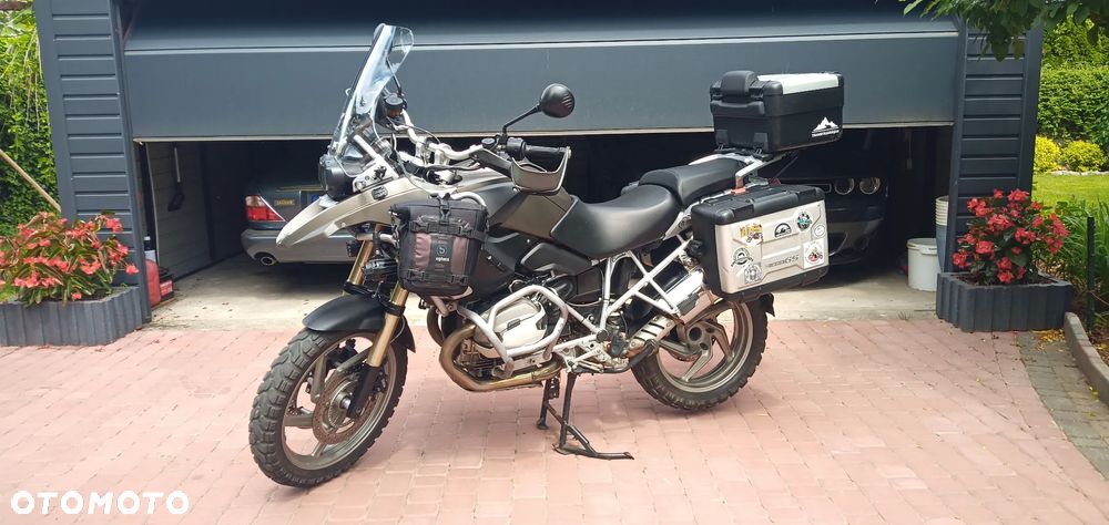BMW GS - 1