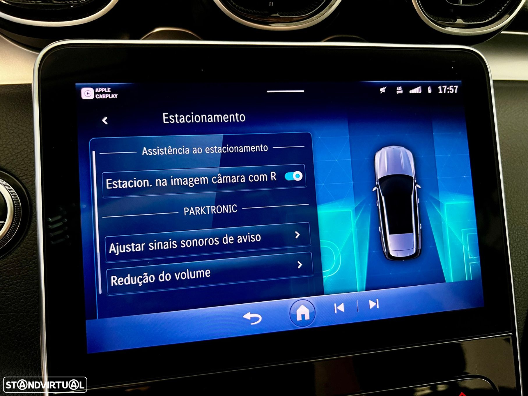 Mercedes-Benz C 220 d - 29