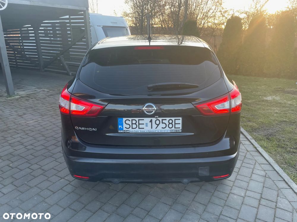 Nissan Qashqai 1.2 DIG-T Acenta EU6 - 3