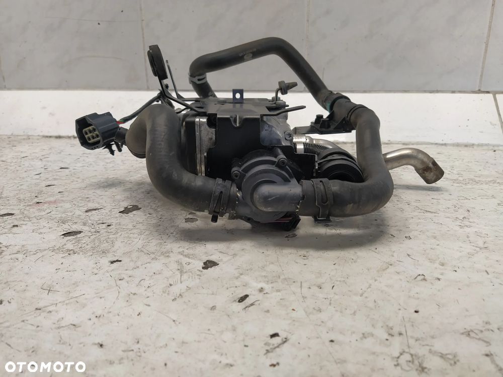 RANGE ROVER SPORT L494 VOGUE L405 DIESEL WEBASTO OGRZEWANIE HYDRONIC II D5S EBERSPAECHER - 11