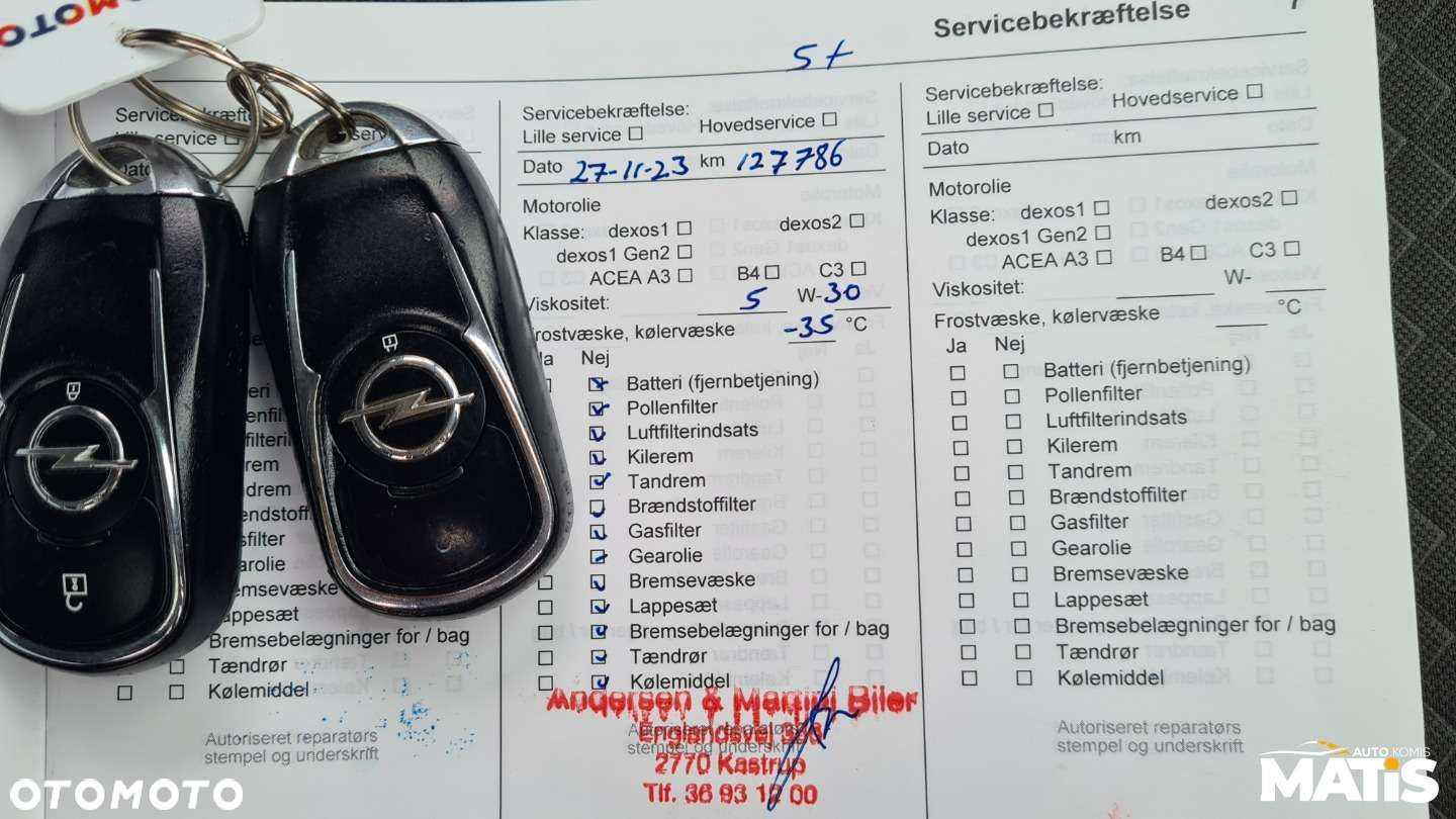 Opel Meriva - 10