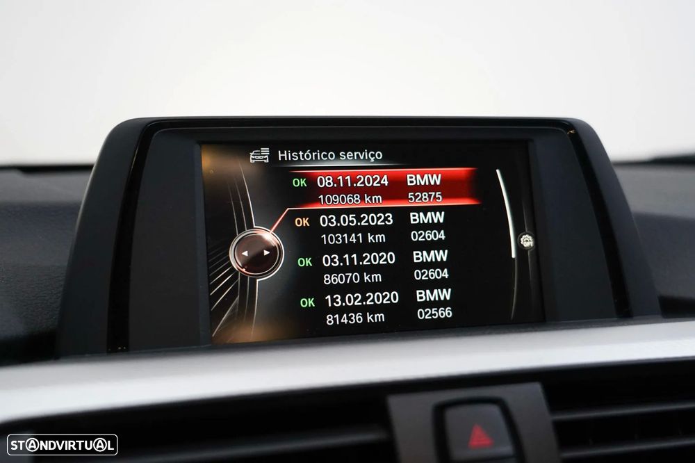 BMW 420 Gran Coupé d Pack M Auto - 12
