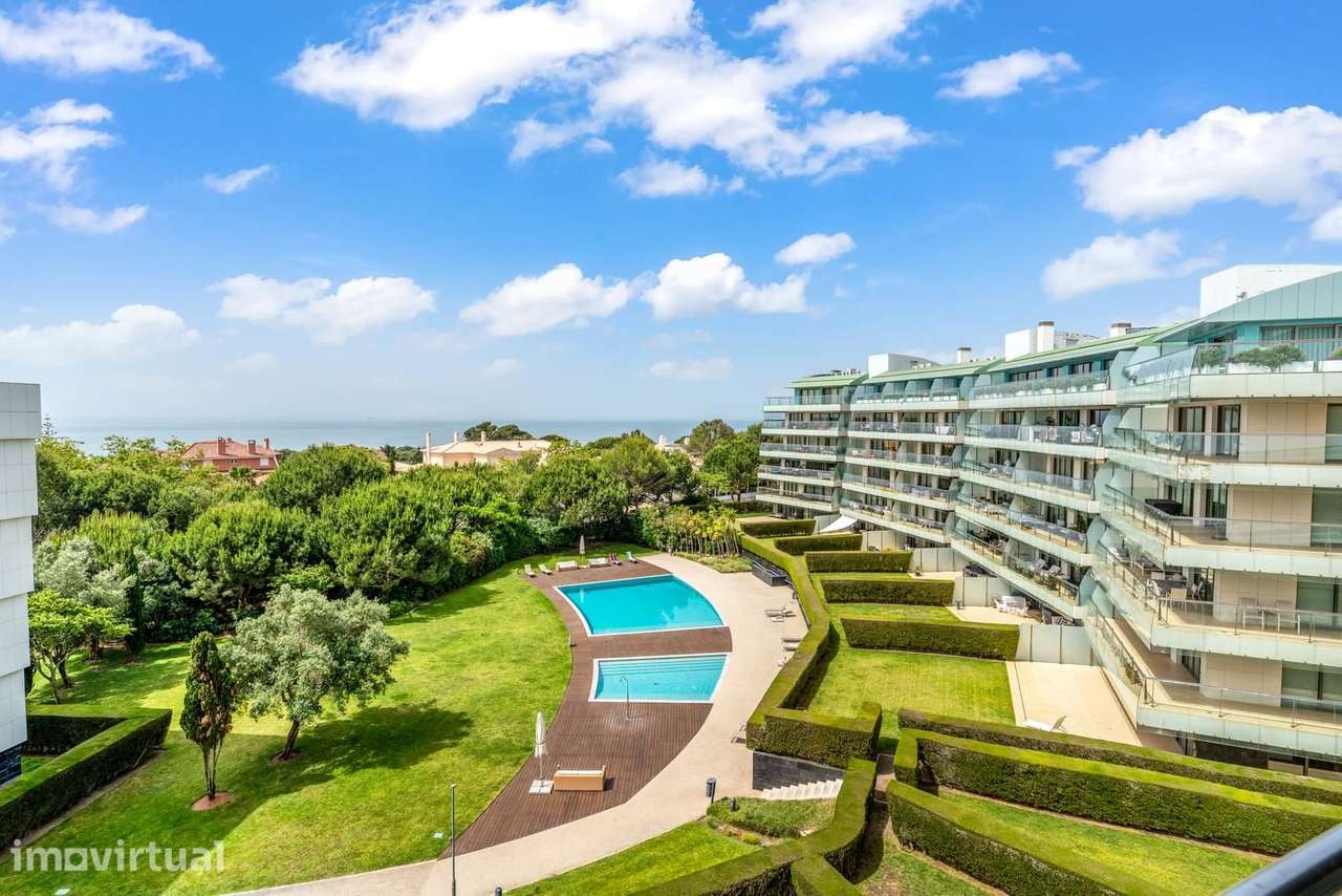 Apartamento T2 com piscina, Gandarinha, Cascais - Grande imagem: 4/25