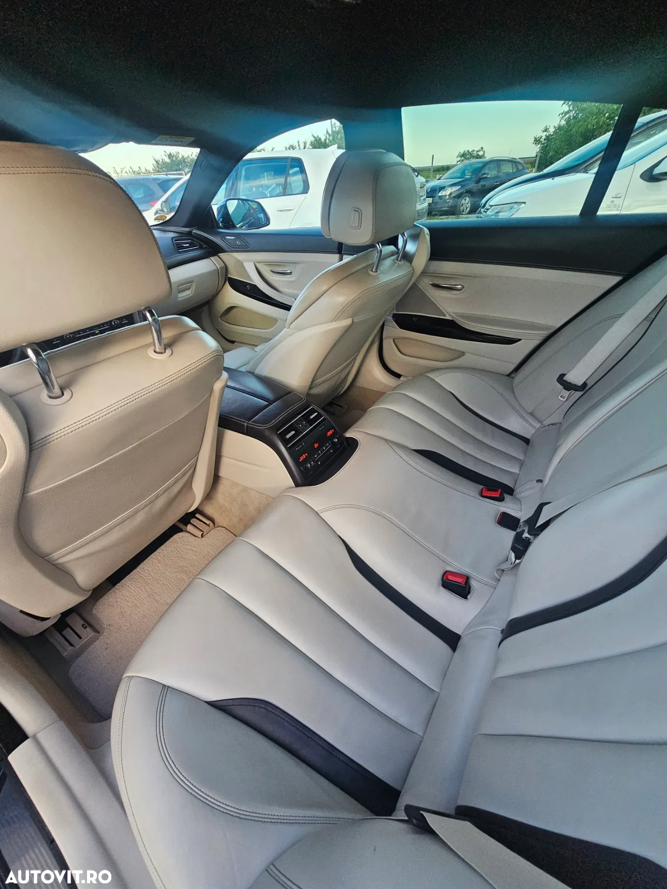 BMW Seria 6 640d xDrive M Sport Edition - 16