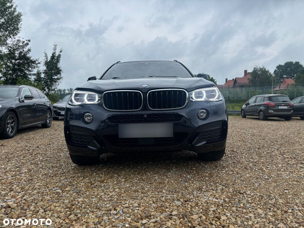 BMW X6 xDrive30d M Sport - 9