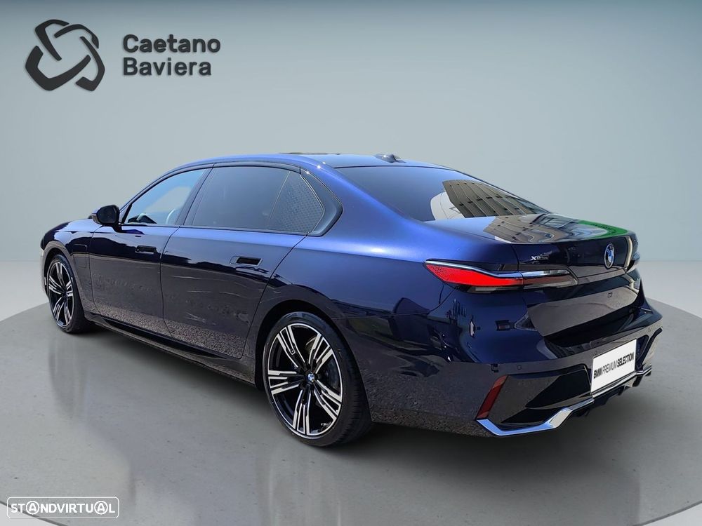 BMW 750 750e xDrive Pack Desportivo M - 6