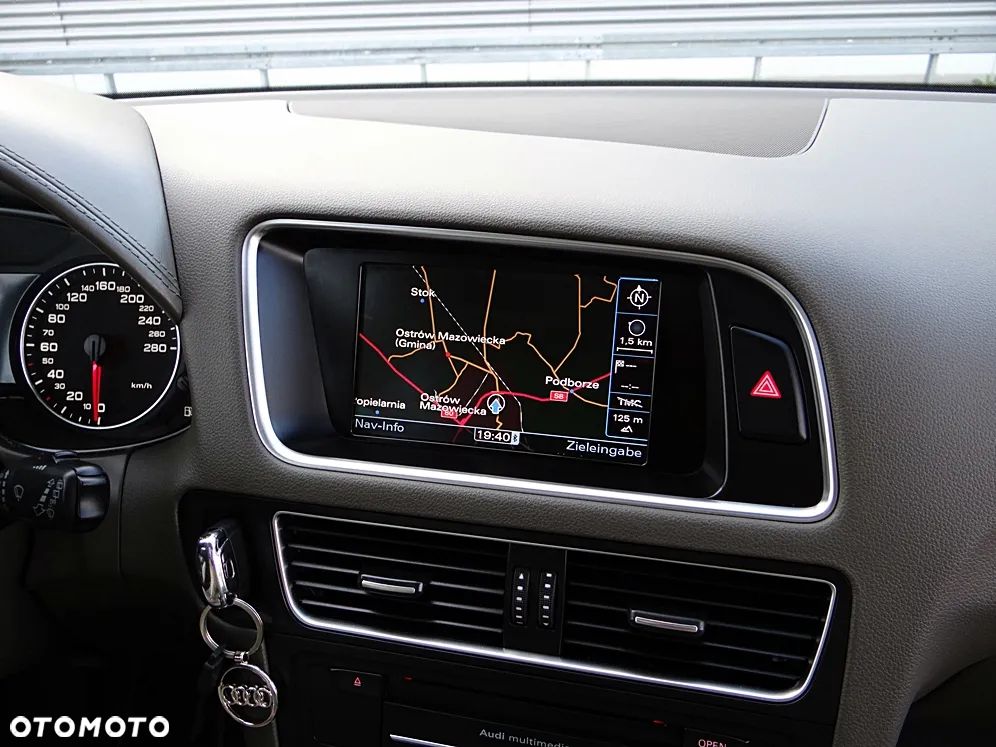 Audi Q5 2.0 TDI Quattro Stronic - 25