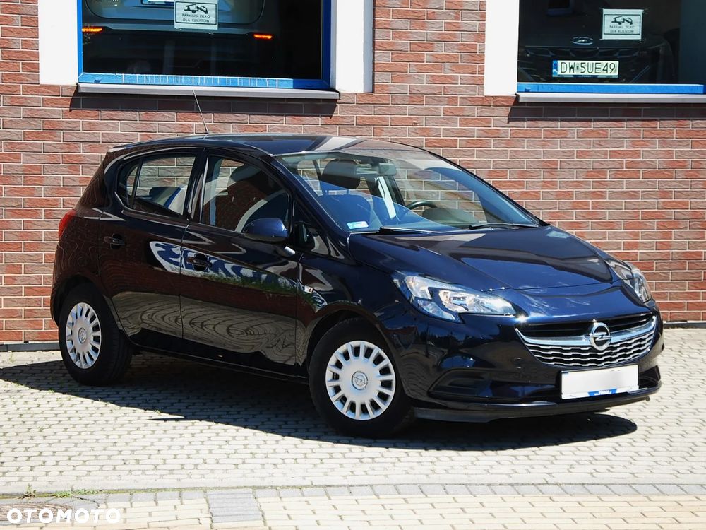 Opel Corsa 1.4 Enjoy - 18