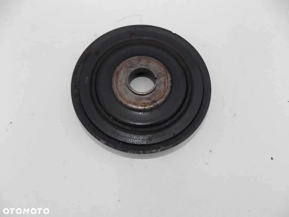 KOŁO PASOWE WAŁU FORD FOCUS MK2 C-MAX 1.6 TDCI - 3