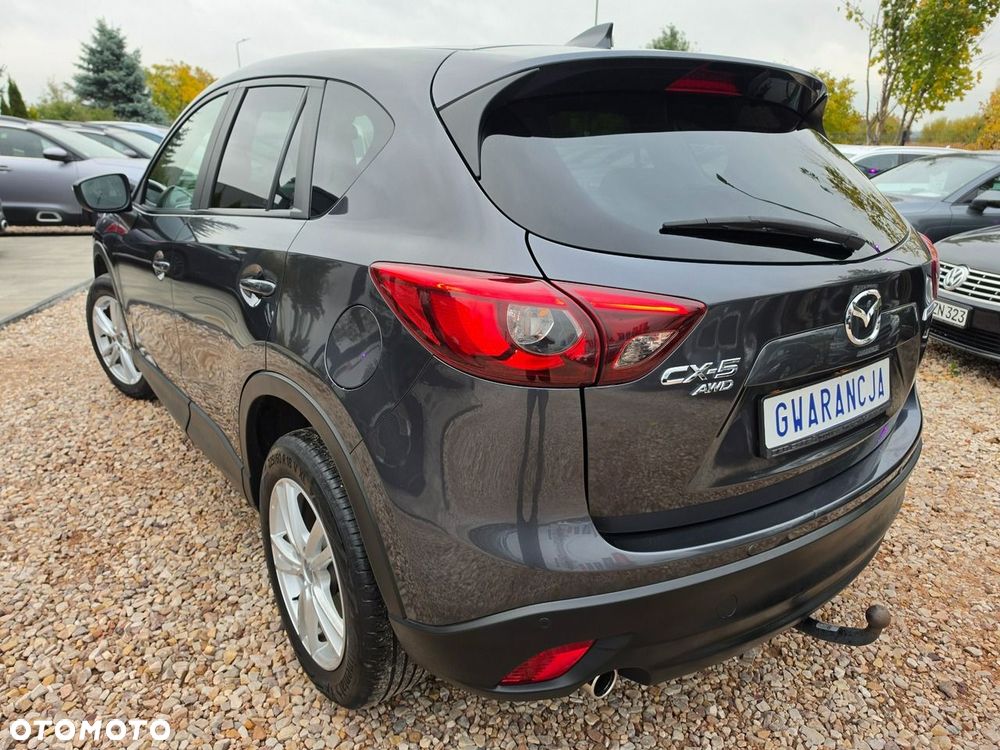 Mazda CX-5 - 10
