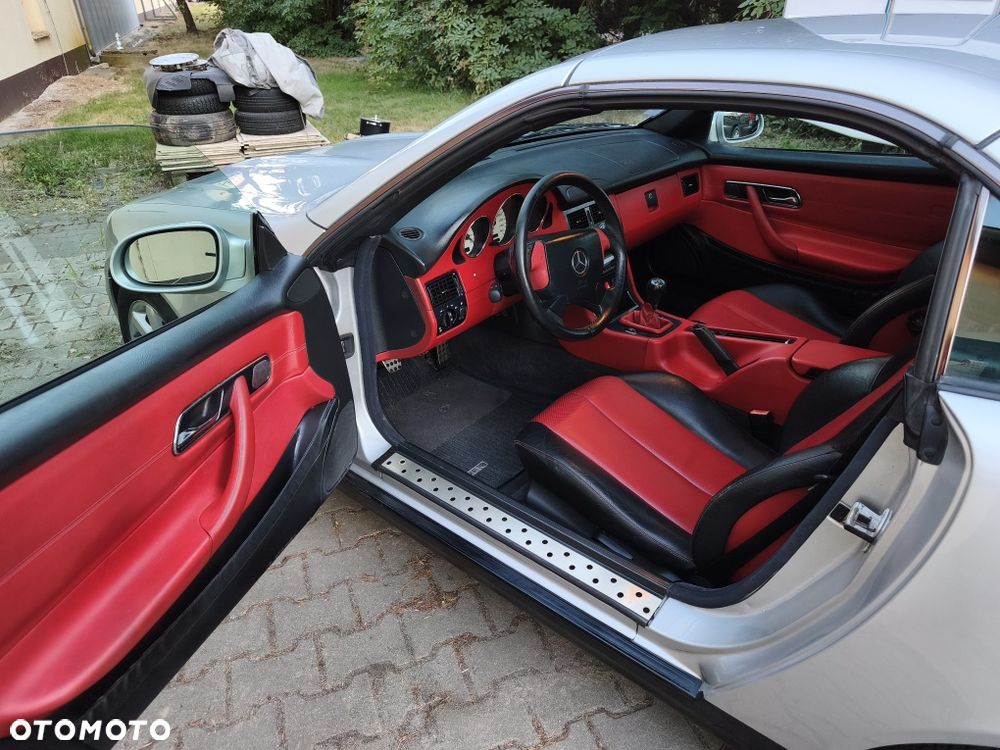 Mercedes-Benz SLK - 6