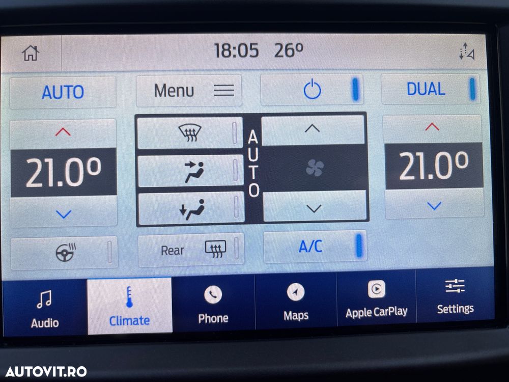 Ford Mondeo 2.0 HEV Titanium - 18