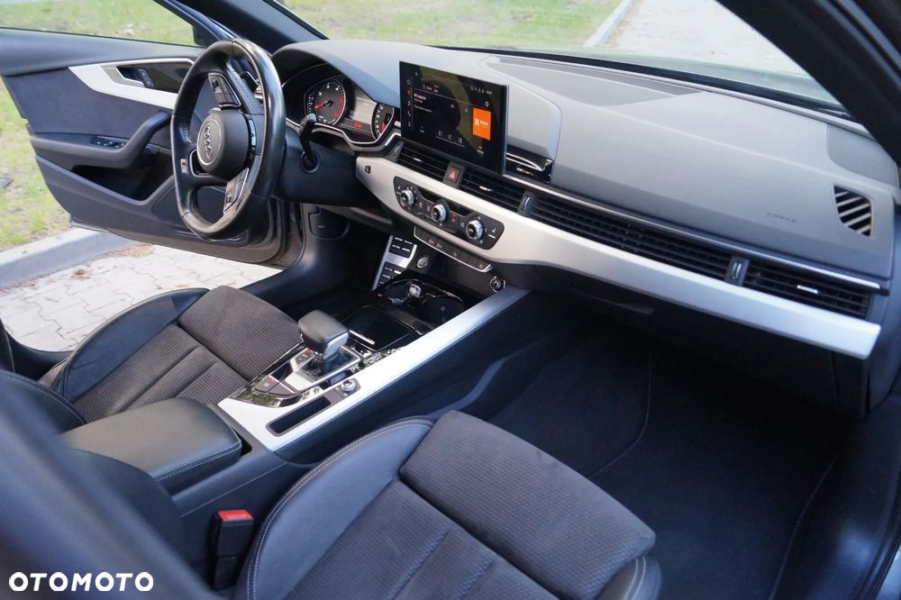 Audi A4 Avant 35 TDI S tronic S line - 18