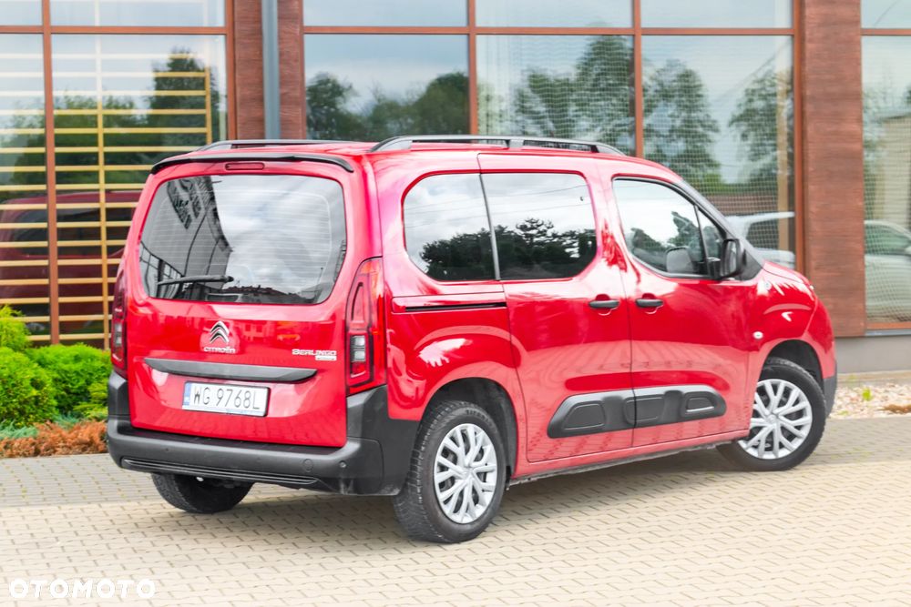 Citroën Berlingo XL 1.5 BlueHDI Live Pack S&S - 6