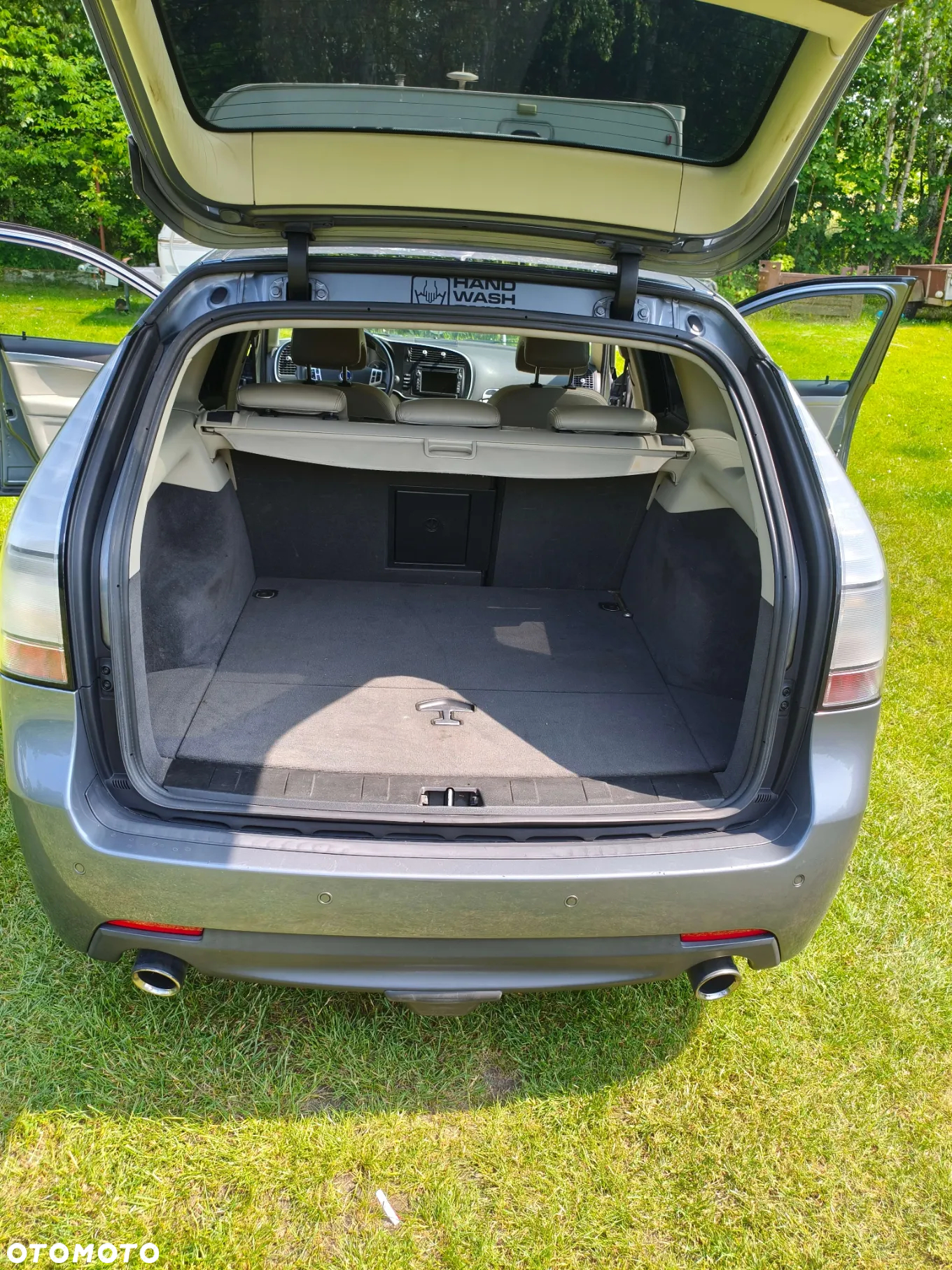 Saab 9-3 1.9TTiD PF Aero Euro5 - 9