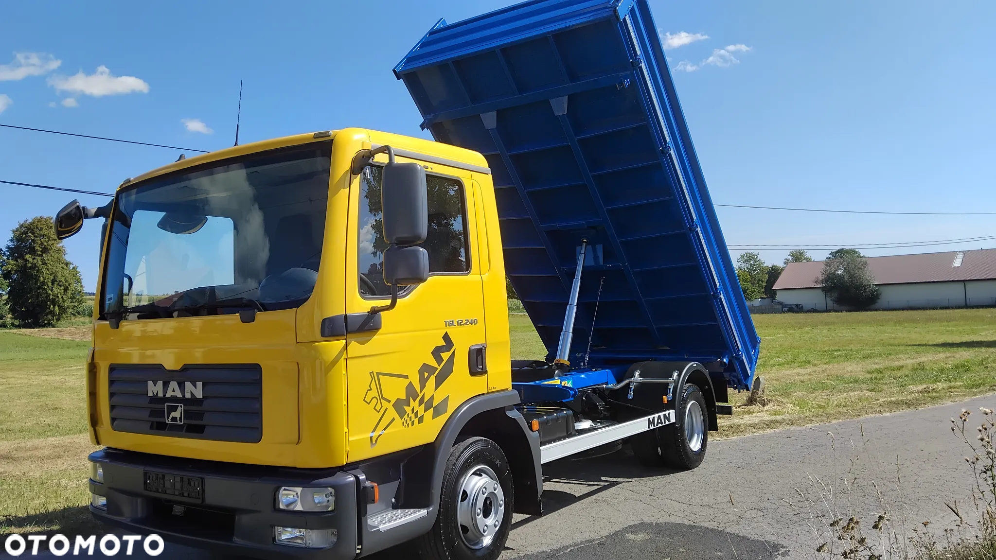 MAN Tgl - 5