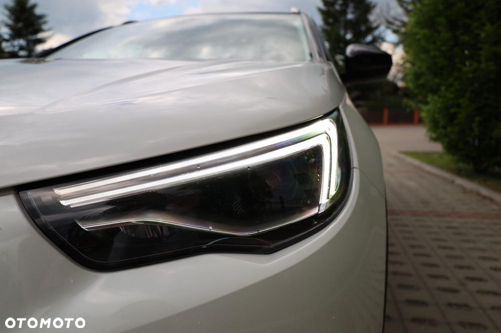 Opel Grandland X 1.2 T Elite S&S - 30