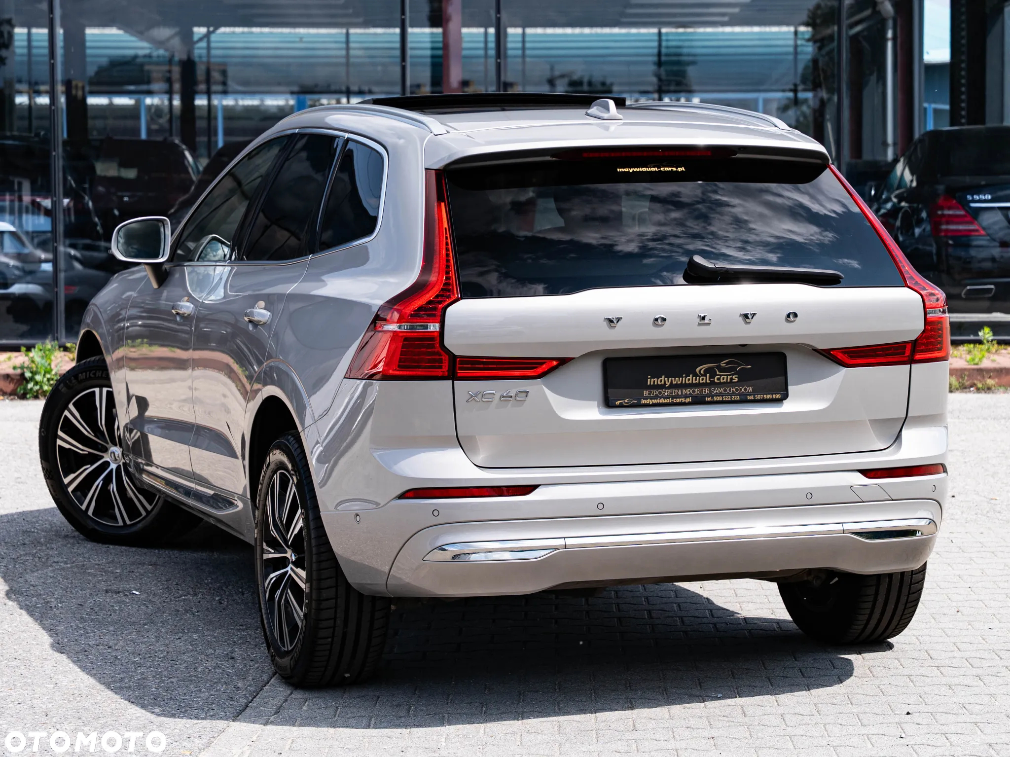 Volvo XC 60 B4 D Geartronic Inscription - 5
